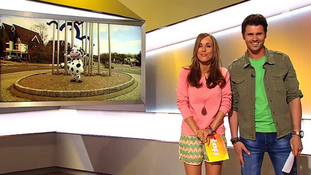 Annemarie Carpendale - taff - 12.05.2015