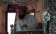 Jummah Mubarak  08052015 by Hazrt Allama Sahbzada Mufti Abdul Waris Qadri Sahb