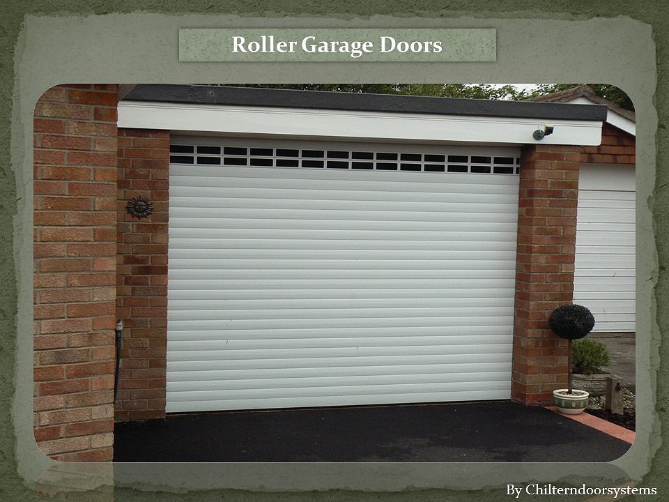 The Benefits of Roller doors Milton Keynes