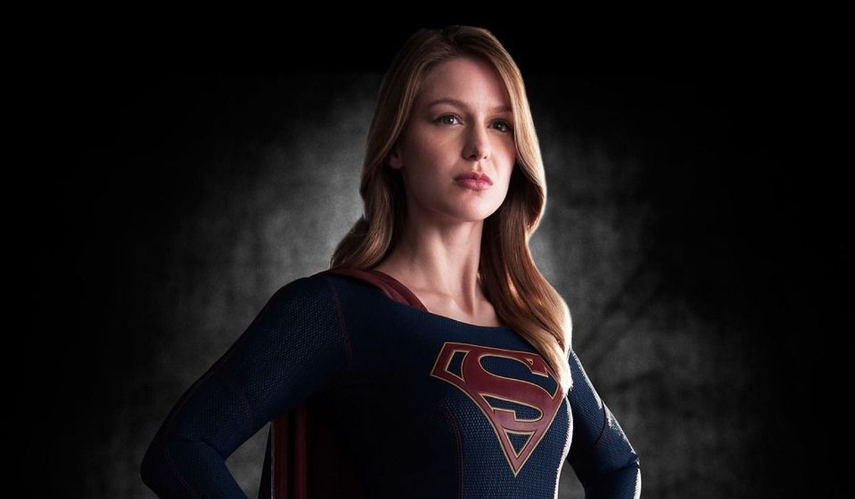 Supergirl Trailer