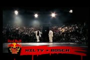 Hilty & Bosch - Red Bull BC One 2005 - DVD RIP High Quality