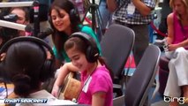 Selena Gomez Sings with Hospital Patient Julia | Interview | On Air With Ryan Seacrest