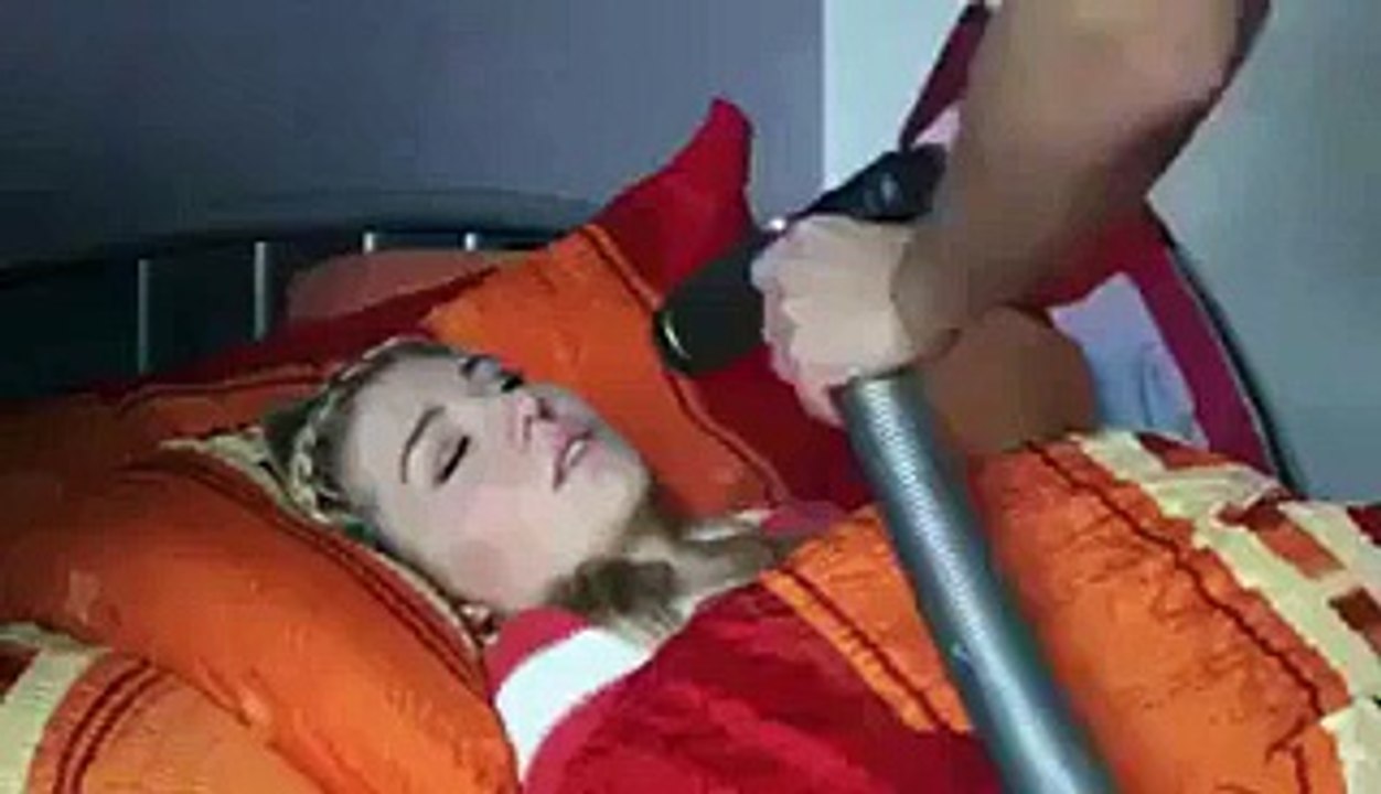 Sleeping Woman Survives - Dangerous Prank Ever In New York - Must Watch !!