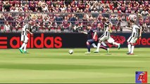 Messi Skills And Goals | Magic |  The Legend - FIFA 15 Y PES 15 Skills