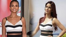 Katrina Kaif Copies Singer Alesha Dixon’s Style | CANNES 2015