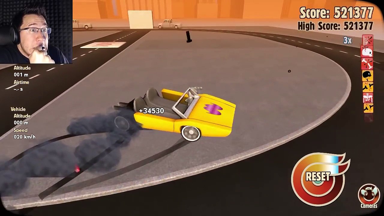 Turbo Dismount #5 | ULTIMATE UNDULATION