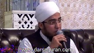 'Woh Mera Nabi Hai'' - Hafiz Abdul Qadir