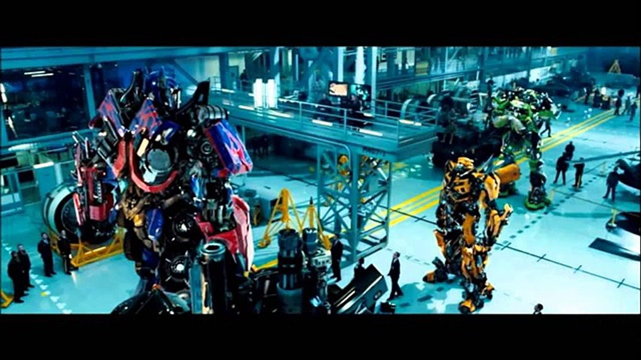 transformers 3 trailer music