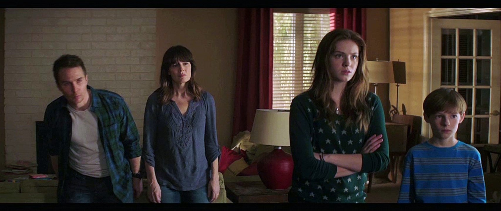 Poltergeist - Clip - A Poltergeist