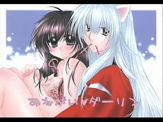 Inuyasha y kagome...1 mes