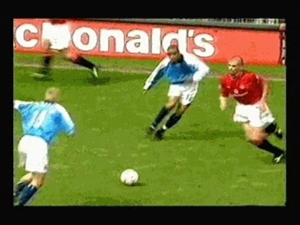 Foot delire