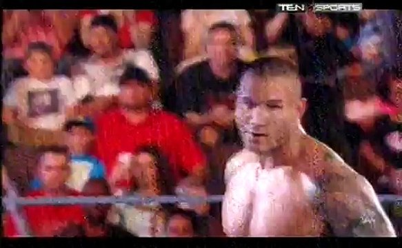 randy orton vs seth rollins may 2015 part 1