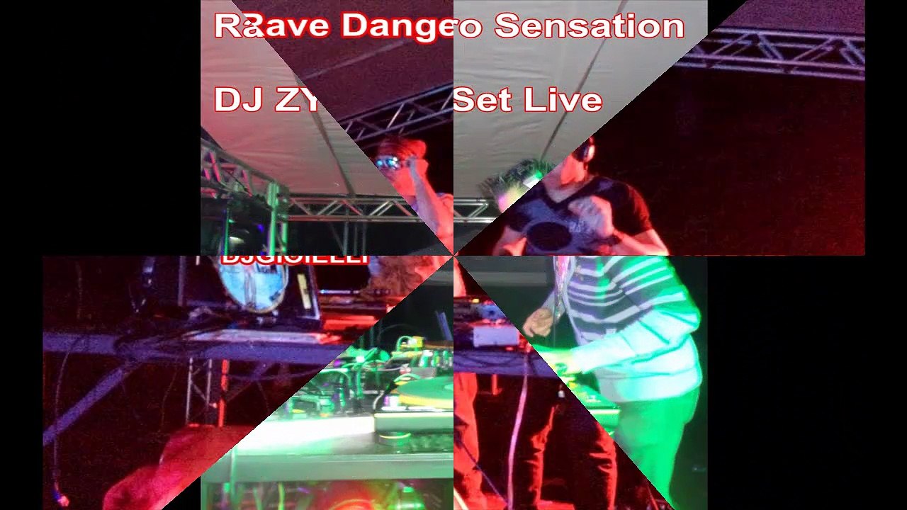DJGIOIELLI AO VIVO VIDEO FINAL RAVE ITAPEVI(Trajetória)