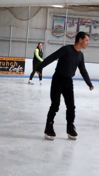 Backward strokes, Cross Strokes, Bunny Hops & Half Flips