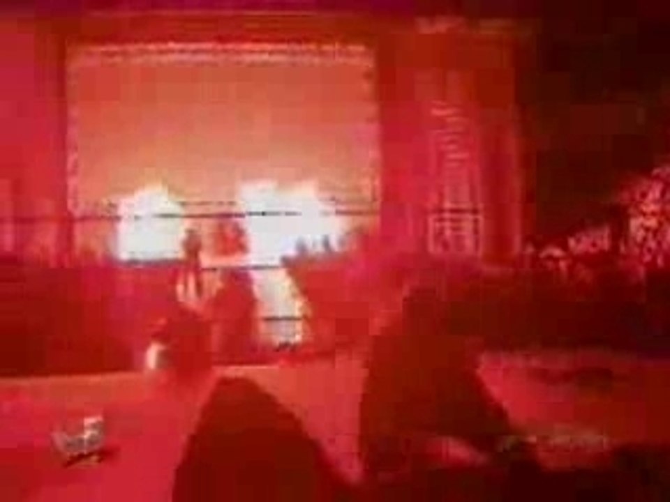 WWF 1998 DX/Kane/Undertaker promo