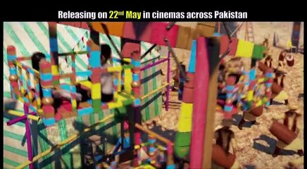 Shiraz Uppal - Raunaqain OST 3 Bahadur (Music Video)