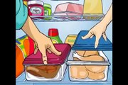 4 Normas para conservar el higiene de los alimentos