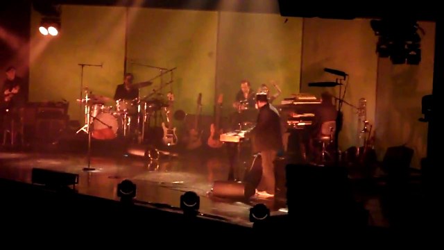 Vanessa Paradis et Benjamin Biolay - Les eaux de mars