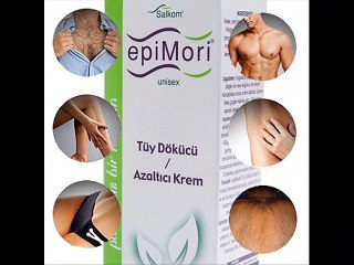 Tüy Dökücü ve Azaltıcı Krem Epimori