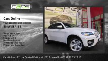 Annonce Occasion BMW X6 3.0 dA XDRIVE35 EXECUTIVE PACK