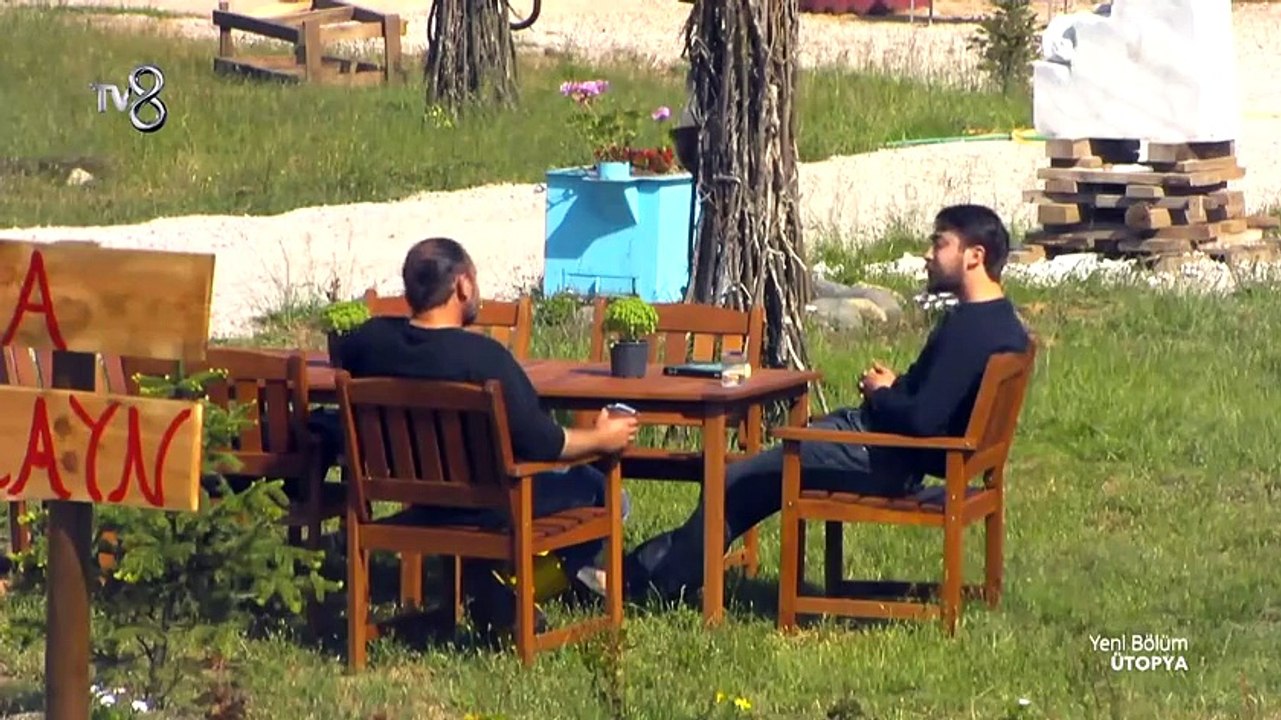 Ütopya 128.Bölüm 17 Mayıs 2015 720p izle