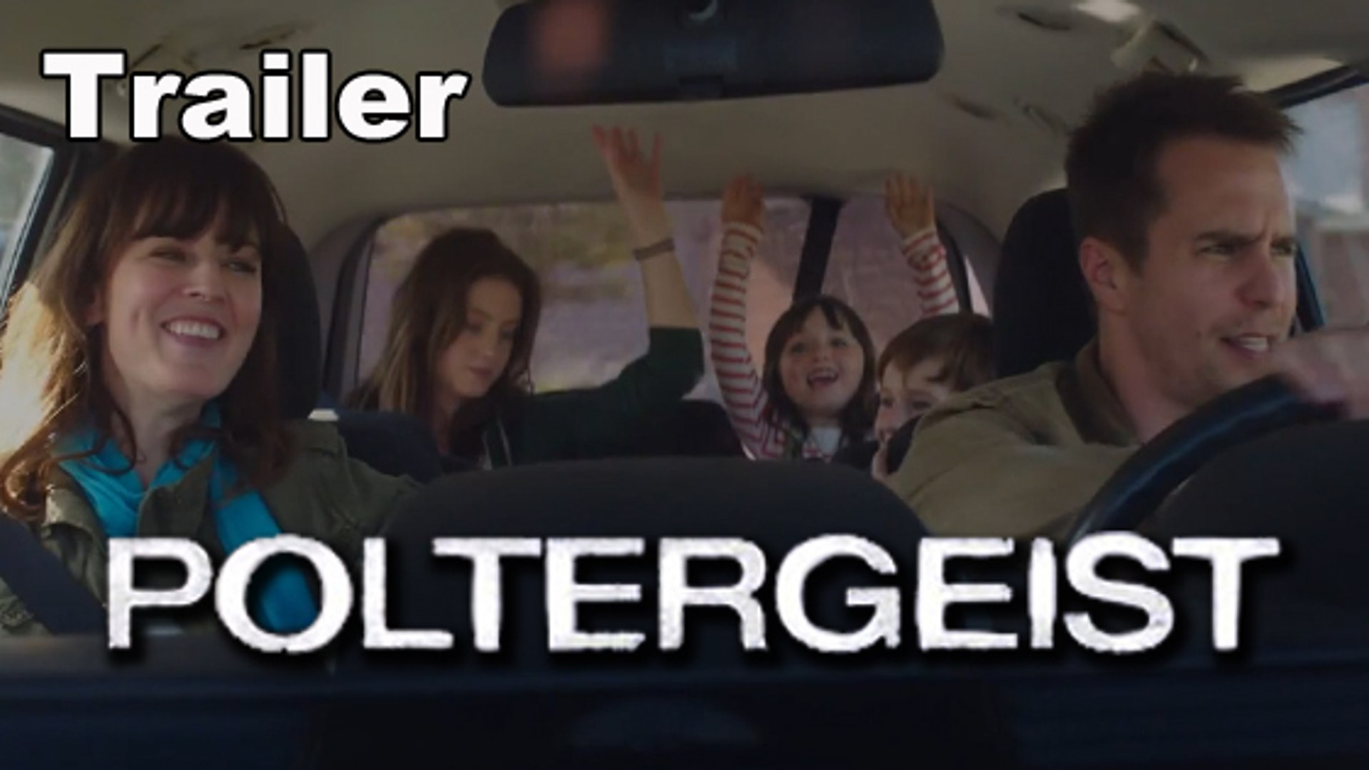 Poltergeist Trailer