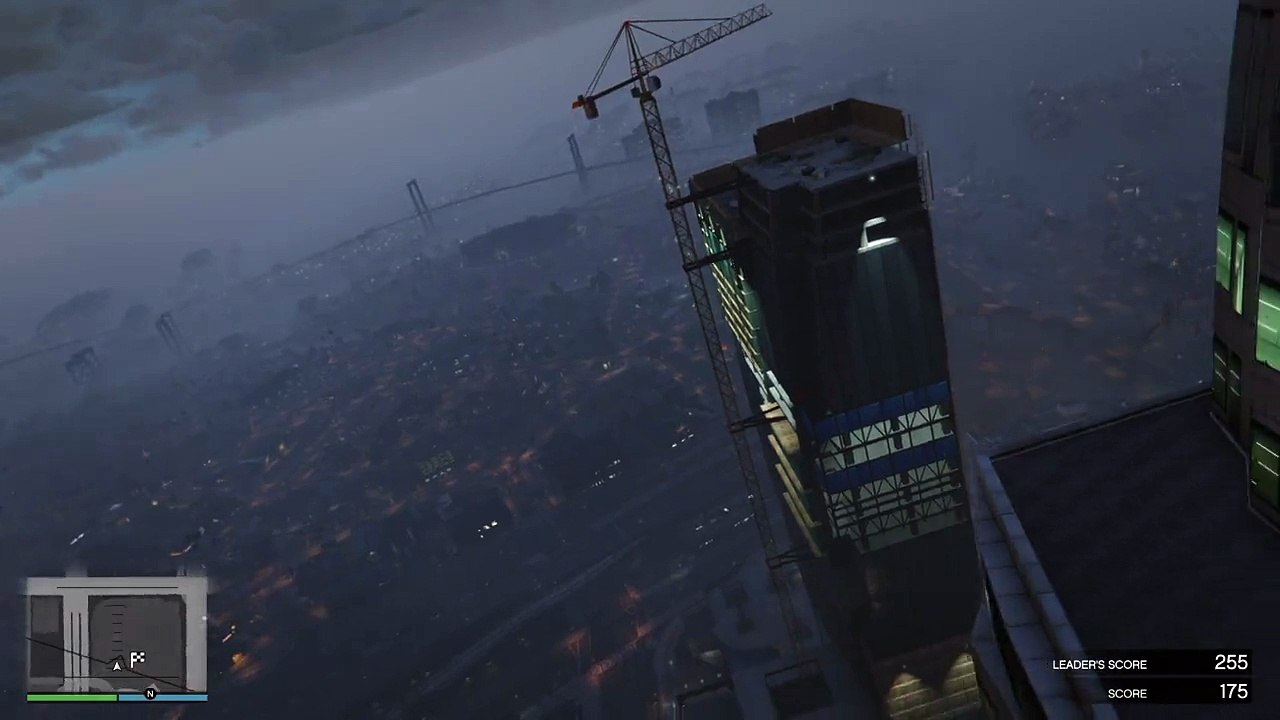 Mr. Braga - GTA 5 [DK]