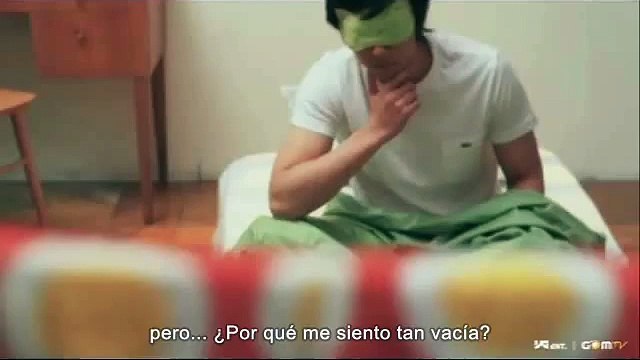 Gummy As a man (kim hyun joong) sub español