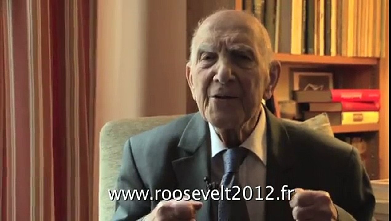 Appel de Stéphane Hessel