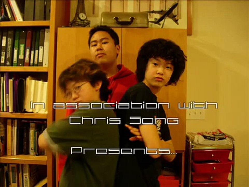 Mr. Roboto Lip Sync