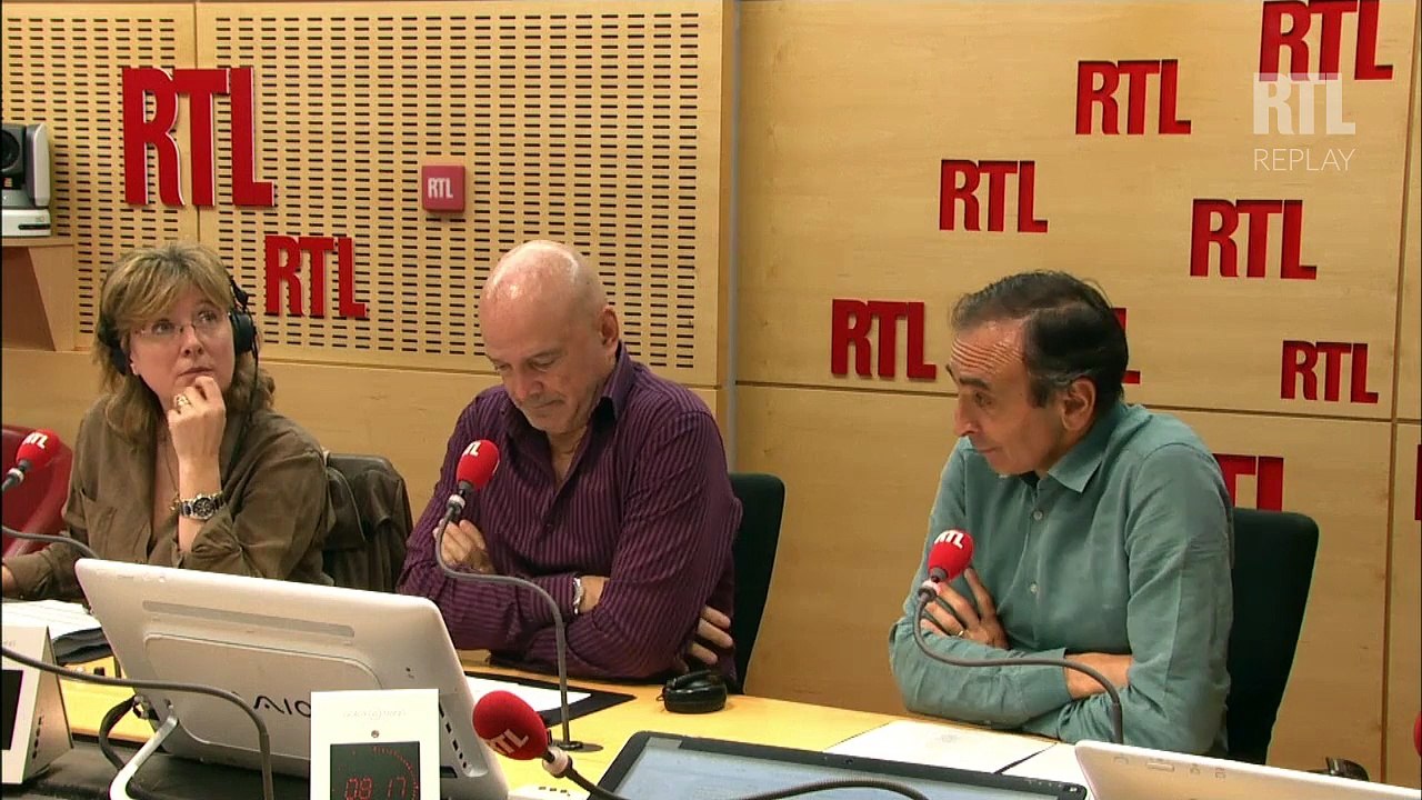 Éric Zemmour : "Thalès, Air France, Renault, l'État is back !"