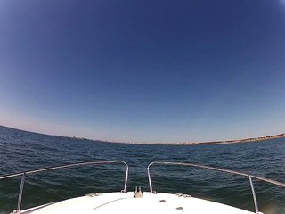 Cap sur Les Sables d'Olonne - 10 mai 2015