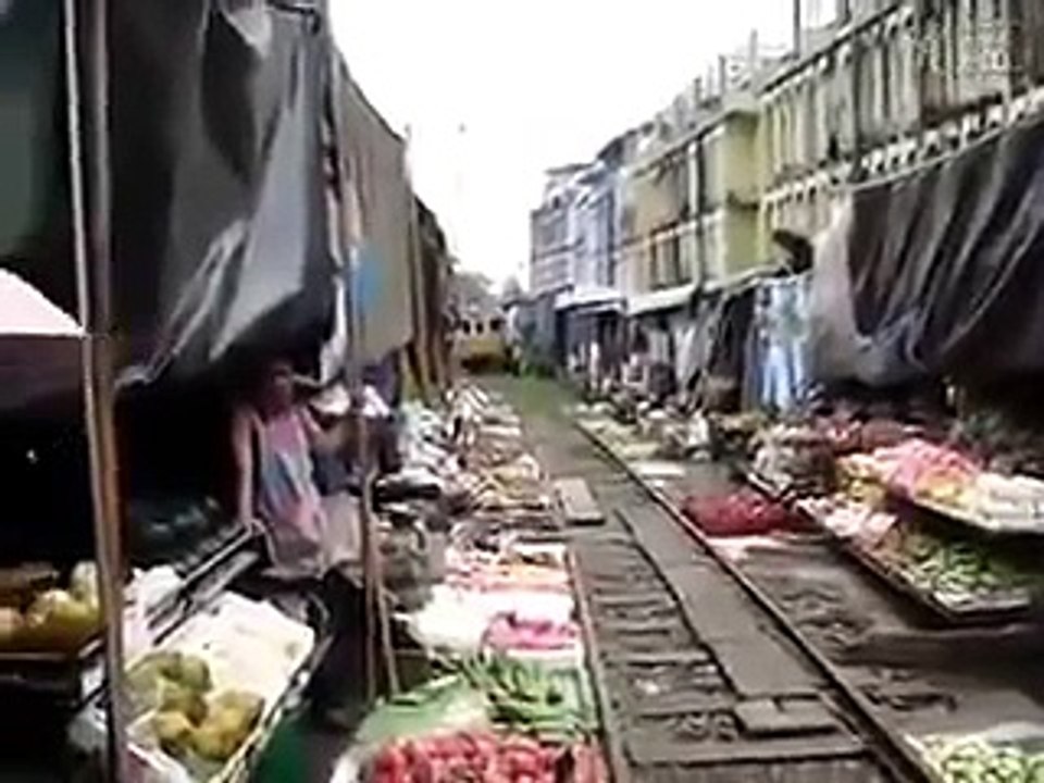 Amaizing Train