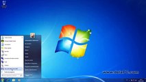 Escritorio de Windows 7 - Curso de Computación Gratis -  delaPC.com