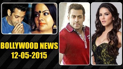 "Salman Khan Is An AS**OLE", Says Author Sreemoyee Piu Kundu | 13th May 2015