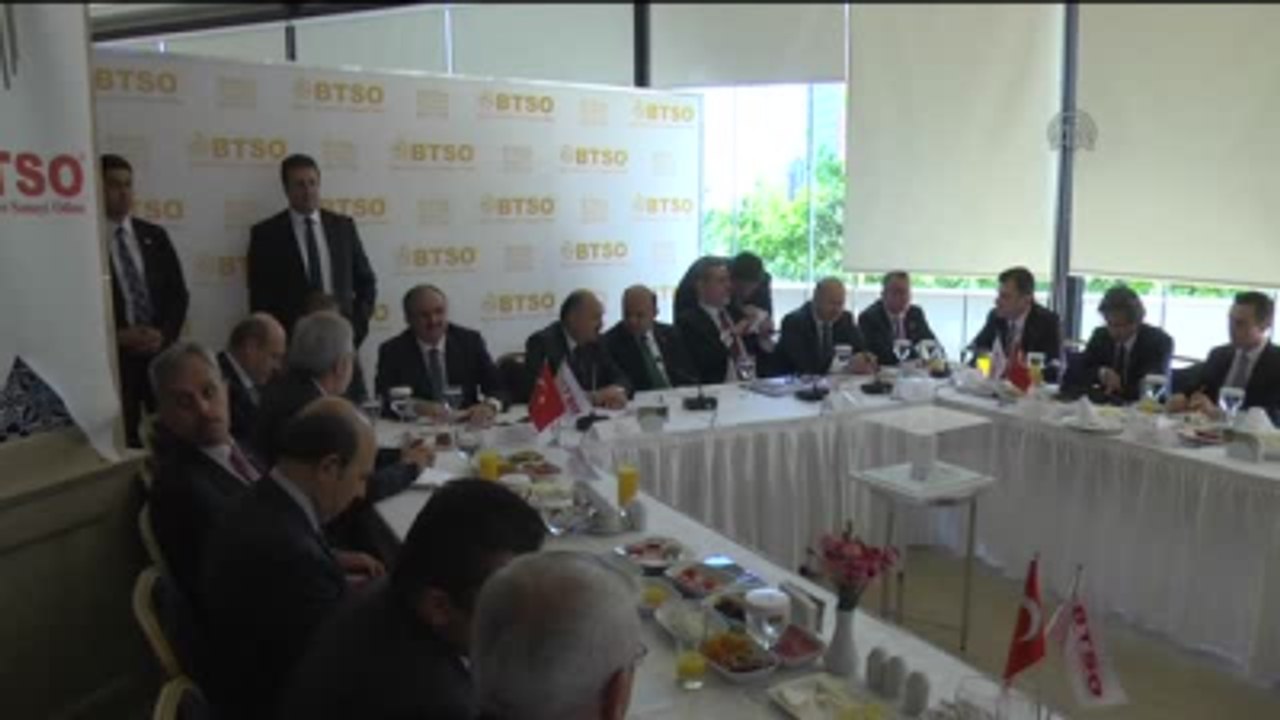 Bakan Işık: "Burasını Dünyanın En İddialı Otomotiv Test Merkezlerinden Biri Yapmak İstiyoruz"