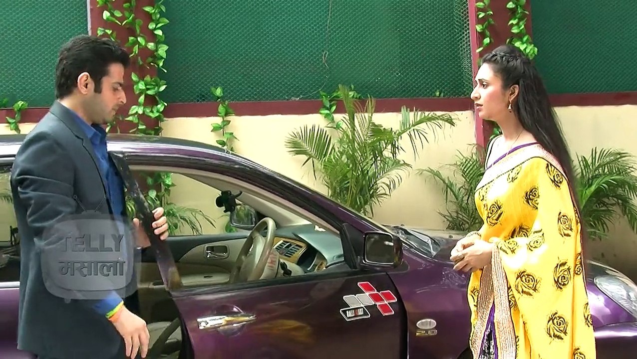 Raman Comes Back From USA _ Ye Hai Mohabbatein