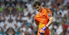 Casillas'ın Hatalı Taç Atışı Herkesin Dilinde