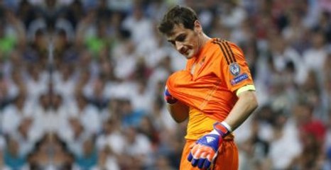Casillas'ın Hatalı Taç Atışı Herkesin Dilinde