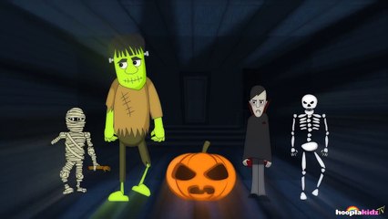 The Spirit of Halloween : Halloween Song