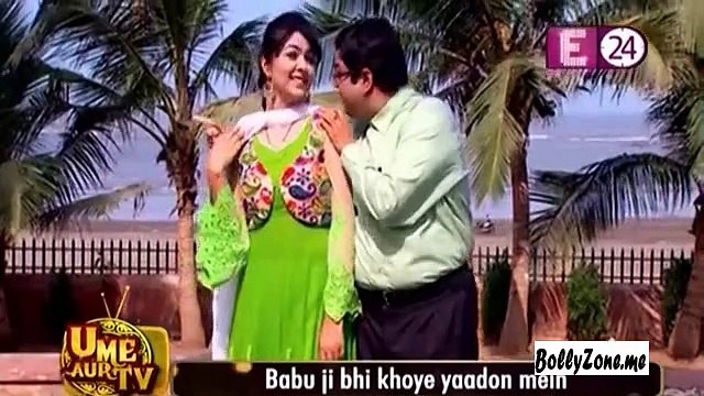 Sagar Kinare Chidiya Ghar Wasiyon Ka Romance!! - Chidiya Ghar - 14th May 2015