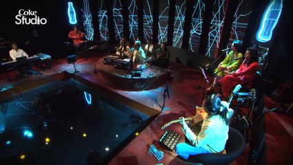 Khabaram Raseeda HD, Fareed Ayaz and Abu Muhammad, Coke Studio Pakistan, Season 5, Episode 2