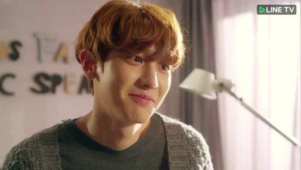 我的鄰居是EXO EP11 燦烈的六歲 cut