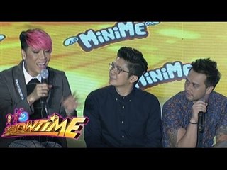 Vice Ganda's mashup