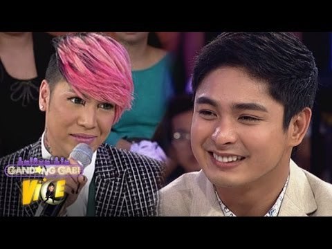 Vice Ganda: Coco was not perfect, Whatever you say, Coco Martin is Coco Martin