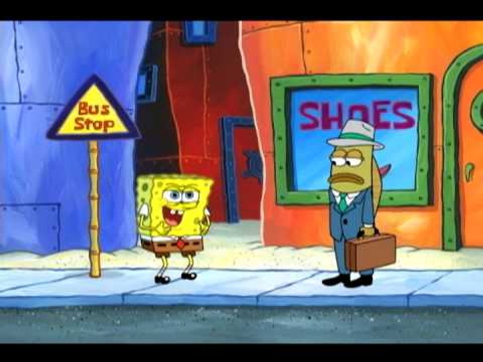 SPONGEBOB SQUAREPANTS May 31, 2014 Teaser