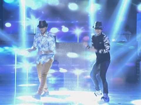 Bagong dance moves sa Sine Mo'To nang Billy-Vhong tandem panoorin!