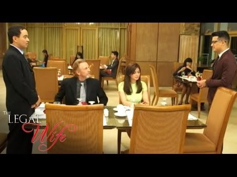 THE LEGAL WIFE: Time To Come Home!