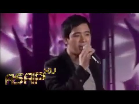Erik Santos sings Madonna's 'I'll Remember'