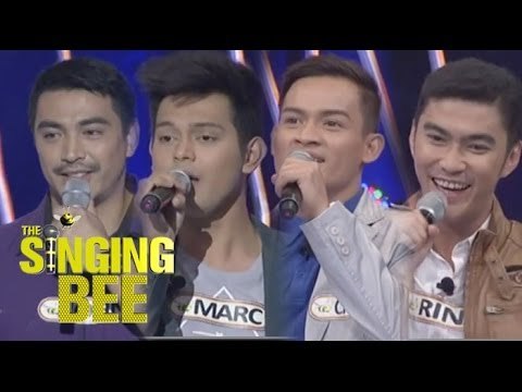 FAB-BEE-ritan ng I Am Pogay finalist sa The Singing Bee